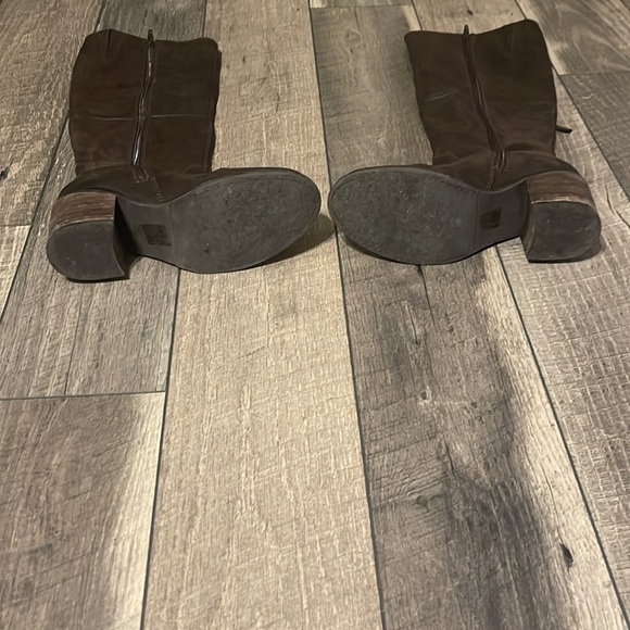 Steve Madden Artsy Leather Boot - Picture 7 of 7